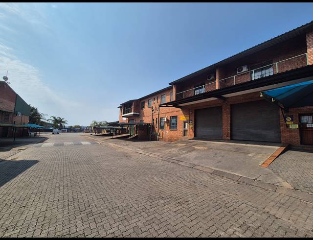 219M² WAREHOUSE FOR SALE IN NELSPRUIT INDUSTRIAL